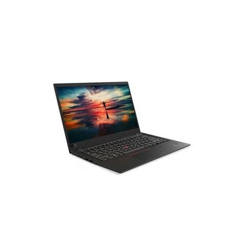  IBM Lenovo ThinkPad X1 Carbon 6th Gen 14 LCD Ultrabook Intel Core i5 (8th Gen) i5-8250U Quad-core 1.6GHz 8GB LPDDR3 256GB SSD Windows 10 Pro 64-bit