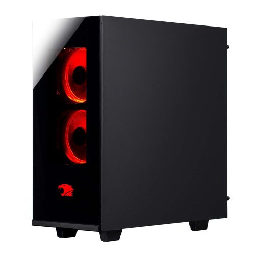  IBUYPOWER iBUYPOWER Pro Gaming PC | Intel i7 9700k, NVIDIA GeForce RTX 2080 Ti | 32GB RAM, 480GB SSD + 1TB HDD | Liquid Cooling, WiFi, RGB Lighting, Windows 10, VR Ready | Element iBP045iV2