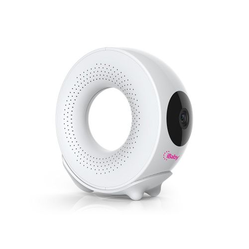 아이베이비 [아마존 핫딜]  [아마존핫딜]IBaby iBaby M2 Plus Baby Monitor mit 1080P-Videofunktion, Temperatur- / Feuchtigkeitsueberwachung, 2-Wege-Audio, Nachtsicht, Bewegungs- und Tonwarnungen, Musikplayer und Schlaflieder
