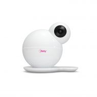 [무료배송]아이베이비 모니커 아기모니터 홈캠 베이비캠 iBaby Wi-Fi Wireless Digital Baby Video Camera with Night Vision and Music Player