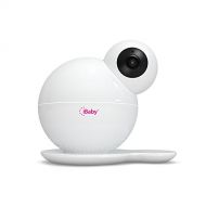IBaby iBaby M6T HD Wi-Fi Digital Baby Video Camera Monitor with Temperature and Humidity Sensors, White