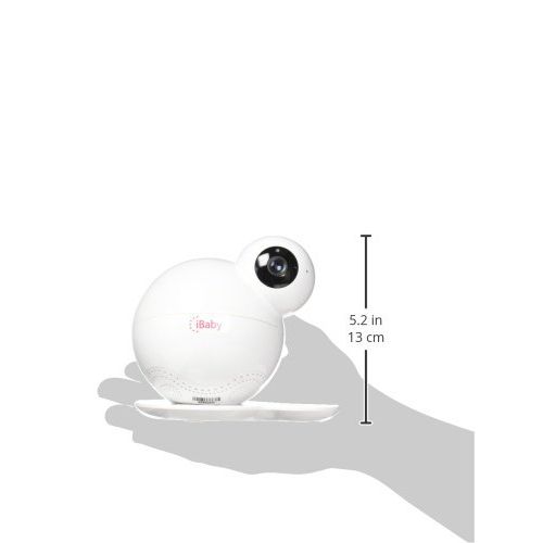 아이베이비 IBaby iBaby Wi-Fi Wireless Digital Baby Video Camera with Night Vision and Music Player