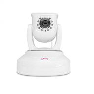 IBaby iBaby Monitor Wireless IP Security Camera, 1080P Indoor Camera 360 Rotation with Motion Detection, Night Vision 2-Way Audio Pan/Tilt/Zoom for Home Surveillance Baby/Elder/Pet Monit