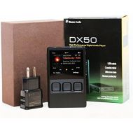 IBasso iBasso DX50 HD Studio Mastering Quality Music Player with WOLFSON WM8740 192kHz24-bit DAC [Full USA One Year Warranty from Authorized iBasso Distributor]