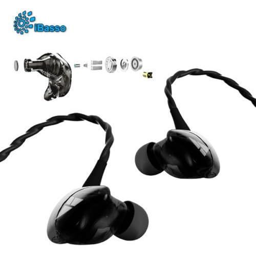  IBasso iBasso IT03 High Resolution In-ear Monitor Earphones