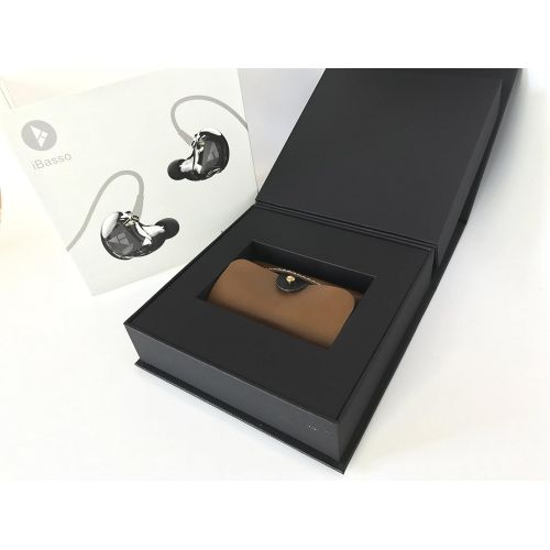  IBasso iBasso IT03 High Resolution In-ear Monitor Earphones