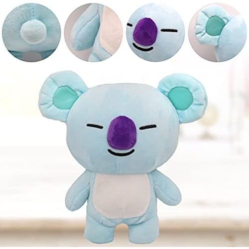  [아마존베스트]IBccly Plush Toy Baby Doll Pillow Soft Animal Stuffed Plush Doll (Koala)