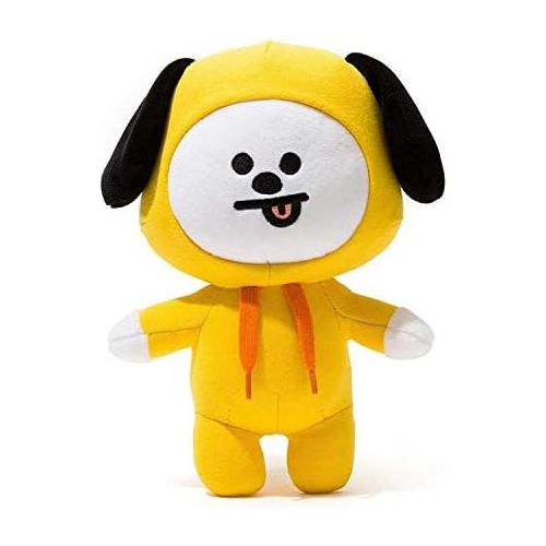  [아마존베스트]iBccly Plush Toy Baby Doll Pillow Soft Animal Stuffed Plush Doll 12 inch (Puppy)