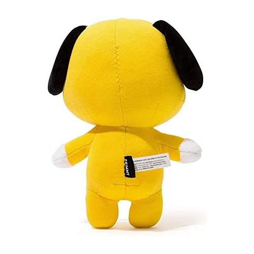 [아마존베스트]iBccly Plush Toy Baby Doll Pillow Soft Animal Stuffed Plush Doll 12 inch (Puppy)