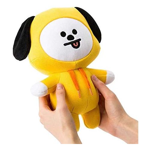  [아마존베스트]iBccly Plush Toy Baby Doll Pillow Soft Animal Stuffed Plush Doll 12 inch (Puppy)