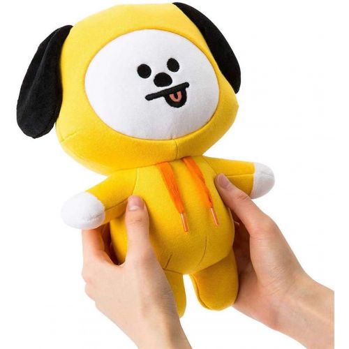  [아마존베스트]iBccly Plush Toy Baby Doll Pillow Soft Animal Stuffed Plush Doll 12 inch (Puppy)