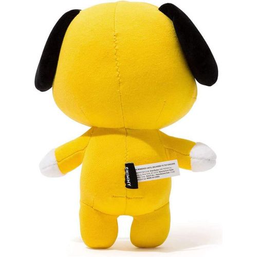  [아마존베스트]iBccly Plush Toy Baby Doll Pillow Soft Animal Stuffed Plush Doll 12 inch (Puppy)