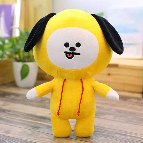  [아마존베스트]iBccly Plush Toy Baby Doll Pillow Soft Animal Stuffed Plush Doll 12 inch (Puppy)