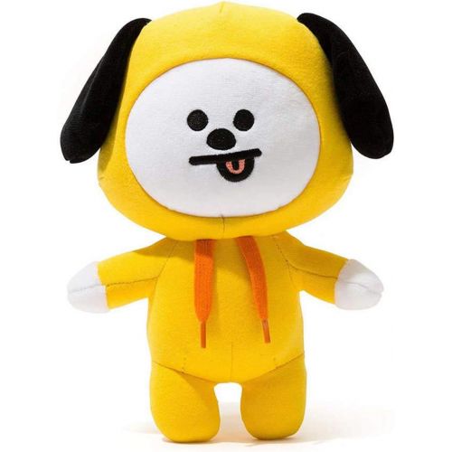  [아마존베스트]iBccly Plush Toy Baby Doll Pillow Soft Animal Stuffed Plush Doll 12 inch (Puppy)