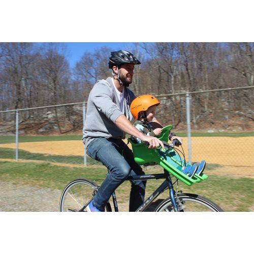  [아마존베스트]IBert iBert Child Bicycle Safe-T-Seat