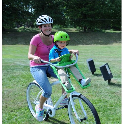  [아마존베스트]iBert Front Mount Baby Bicycle Seat Bike Child
