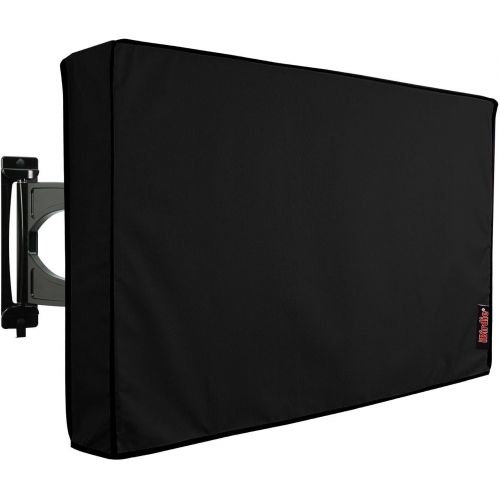  [아마존베스트]IBirdie Outdoor Waterproof and Weatherproof TV Cover for 60 to 65 inches TV