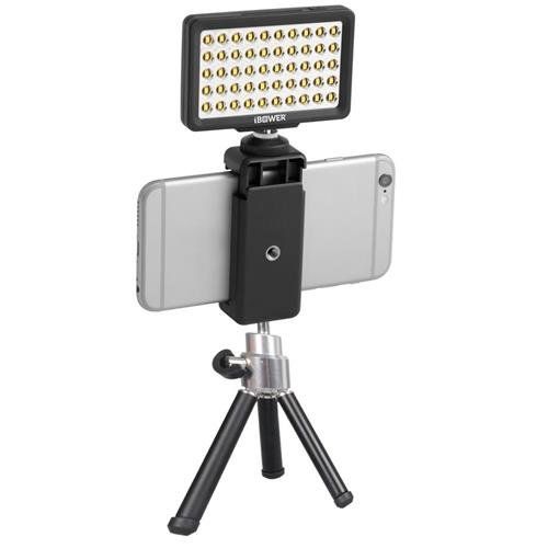  IBower iBower Smartphone LED Video Light