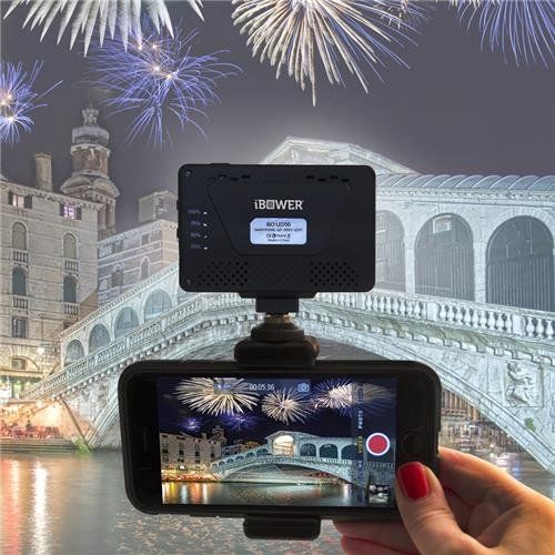  IBower iBower Smartphone LED Video Light