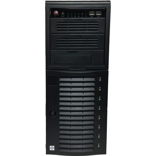  ICC 24TB IC743T 8-Bay Tower Storage Server