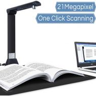 [아마존 핫딜] ICODIS iCODIS X9 Book & Document Camera, 21MP High Definition Professional Book Document Scanner, Auto-Flatten & Deskew Tech, Capture Size A3, Smart Multi-Language OCR,SDK & Twain for Off