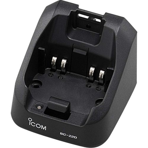  Icom BC220 Rapid Charger for M93D HH-VHF