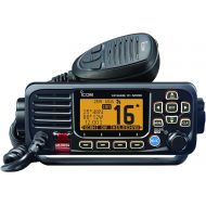 ICOM VHF, Basic, Compact, Black, Standard, M330