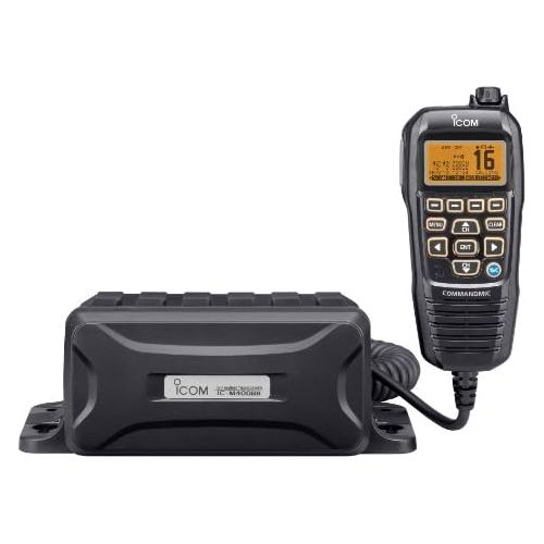  [아마존베스트]Icom M400BB Box DCS VHF Transceiver - Black