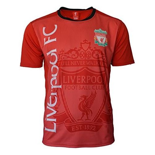  ICON SPORTS Liverpool Soccer Jersey Adult Mens Training Custom Name and Number