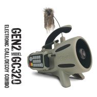 ICOtec GEN2 GC320 Electronic Game CallDecoy Combo