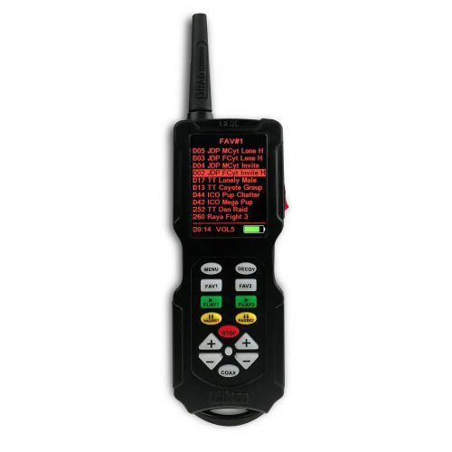  ICOtec Night Stalker Programmable Game Call