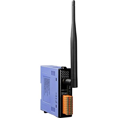  ICP DAS ZT-2060 Wireless 6-channel Digital Input, 4-channel Relay Output Zigbee Module