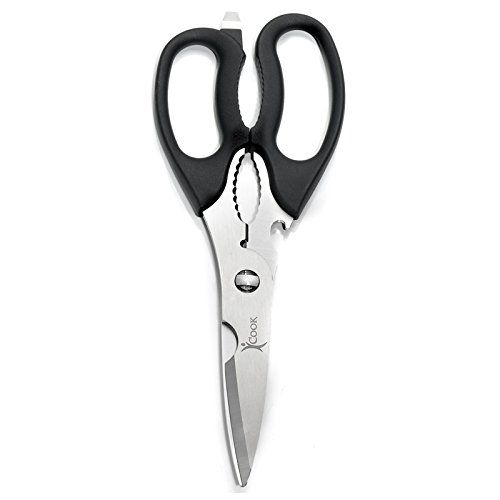  ICook iCook Multipurpose Shears Multifunction Kitchen Scissors