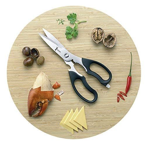  ICook iCook Multipurpose Shears Multifunction Kitchen Scissors