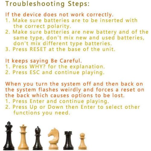  [아마존베스트]iCore Magnet Chess Sets Board Game, Electronics Travel Talking Checkers Master Pro 8 in 1, Portable Chessboard Tournament for Kids and Adults