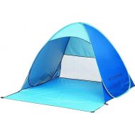 [해상운송]ICorer iCorer Automatic Pop Up Instant Portable Outdoors Quick Cabana Beach Tent