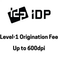 IDP Custom Hologram Origination Fee, Level 1 (up to 600)