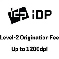 IDP Custom Hologram Origination Fee, Level 1 (up to 1200)