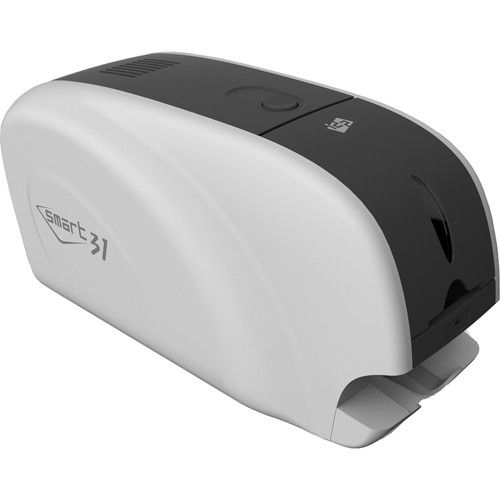  IDP SMART-31S Single-Sided ID Card Printer with Magnetic Encoding