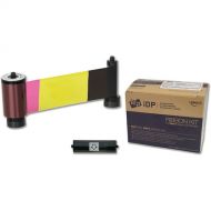 IDP YMCKOK Full-Color Ribbon with Overlay Panel for SMART-31, SMART 51 Printers