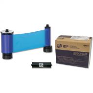 IDP B Resin Blue Ribbon for SMART-51 Printers