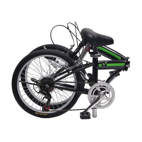  IDS Home IDS unYOUsual Folding Bike Lightweight Aluminum Frame