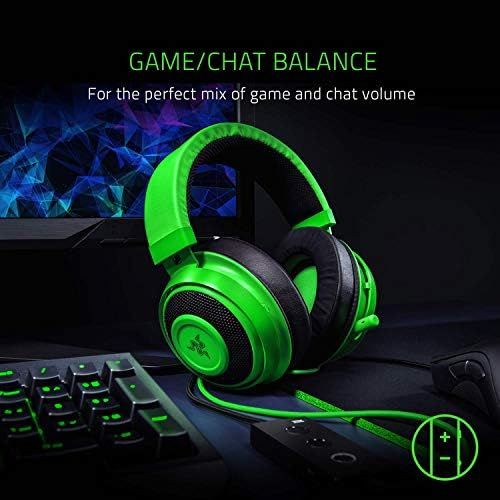 레이저 Razer Kraken Tournament Gaming Headset THX Spatial Audio Control Black