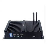 IDS Home Expandable 2.5 inch HDD Mini PC - Black Standard System