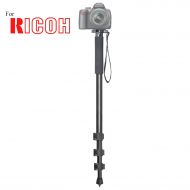 IDU-PRO Versatile 72 Monopod Camera Stick + Quick Release for Ricoh GXR Mount A12, GXR P10 28-300mm F3.5-5.6 VC, GXR S10 24-72mm F2.5-4.4 VC, RDC-200G Digital Cameras: Collapsible Mono pod