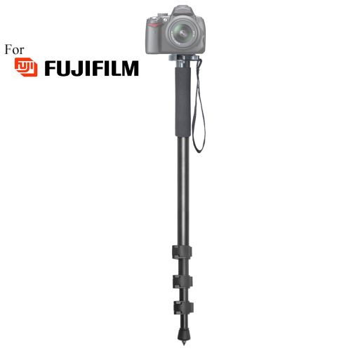  IDU-PRO Versatile 72 Monopod Camera Stick + Quick Release for Fujifilm DS-260HD, DS-300, MX-2900 Zoom, X10, X100S, X100T, X20, X30, X70, X-A1, X-A2 Pro Digital Cameras: Collapsible Mono po