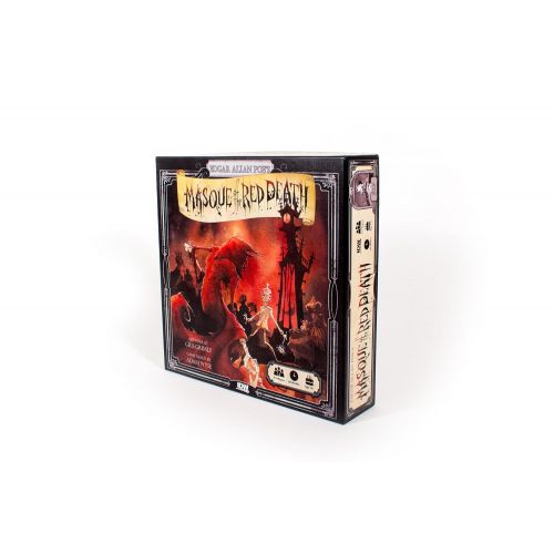  IDW Games Masque of The Red Death