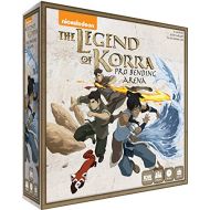 IDW Games The Legend of Korra: Pro-Bending Arena Miniatures Game