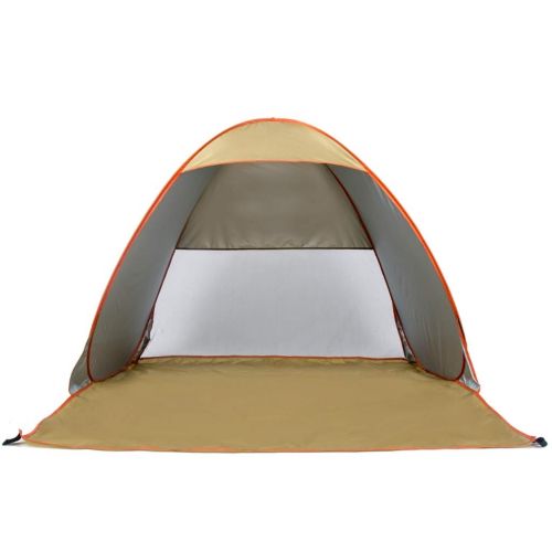  IDWO-Tent IDWO Beach Tent Pop Up Tent Outdoor Camping Automatic Dome Tent Waterproof Portable Lightweight Festival Tent
