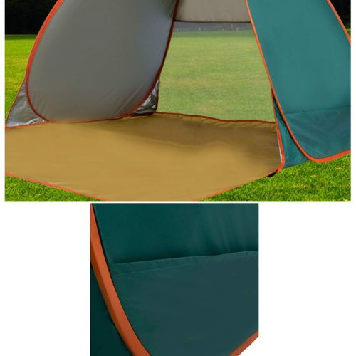  IDWO-Tent IDWO Beach Tent Pop Up Tent Outdoor Camping Automatic Dome Tent Waterproof Portable Lightweight Festival Tent